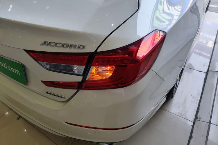 Used Honda Accord 2018 Rui·Hybrid 2.0L Rui Zhi Edition China VI
