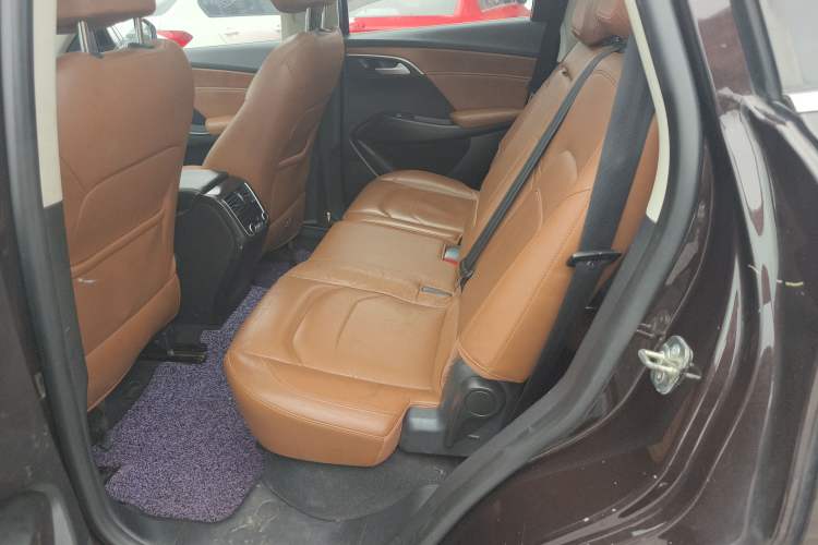 Used BORGWARD BX7 2016 28T 2WD Luxury Edition 7-seater