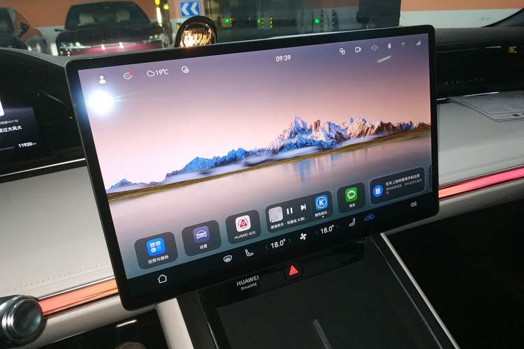 Used Hima Stelato S9 2024 All-Electric Ultra Four-Wheel-Drive Flagship Edition