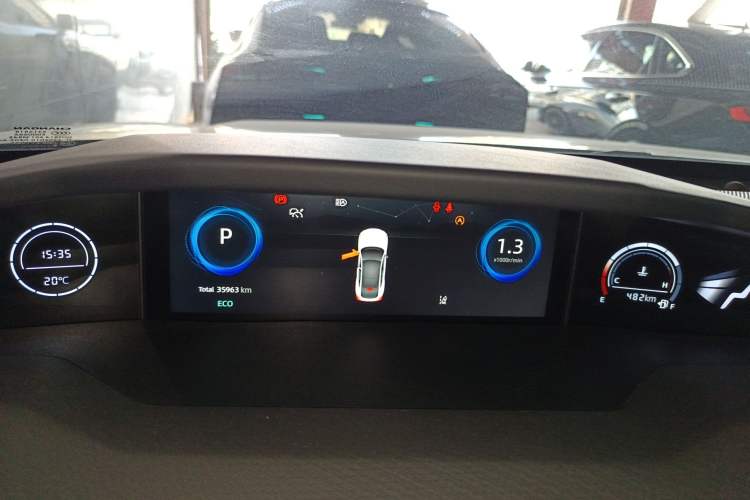 Used Changan UNI-V 2023 1.5T Sport Edition