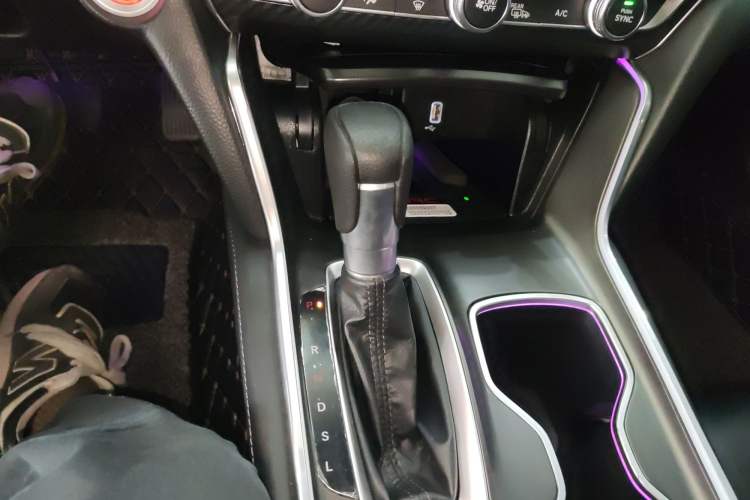 Used Honda Accord 2018 260TURBO Luxury Edition China VI
