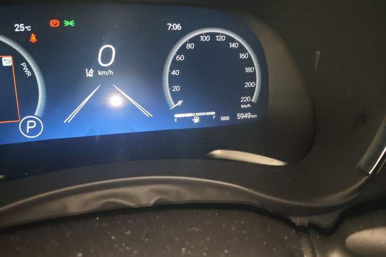 Used Toyota Crown Kluger 2024 2.5L HEV Four-Wheel Drive Luxury Edition
