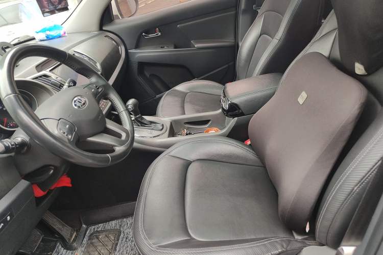 Used Kia Sportage R 2016 2.0L Automatic Two-Wheel Drive DLX