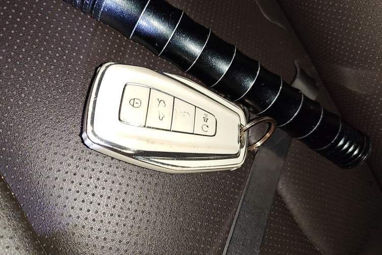 Used Geely Auto Jiajie 2021 1.8TD DCT Luxury Model