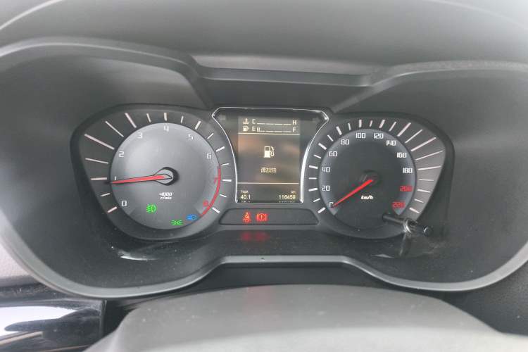 Used GAC Trumpchi GS4 2017 200T Manual Two-Wheel Drive Elite Edition