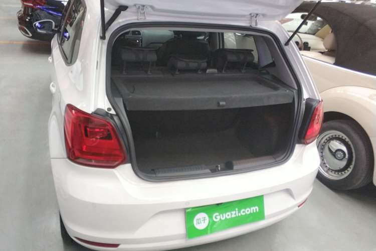 Used Volkswagen Polo 2018 1.5L Automatic Enjoyment Model
