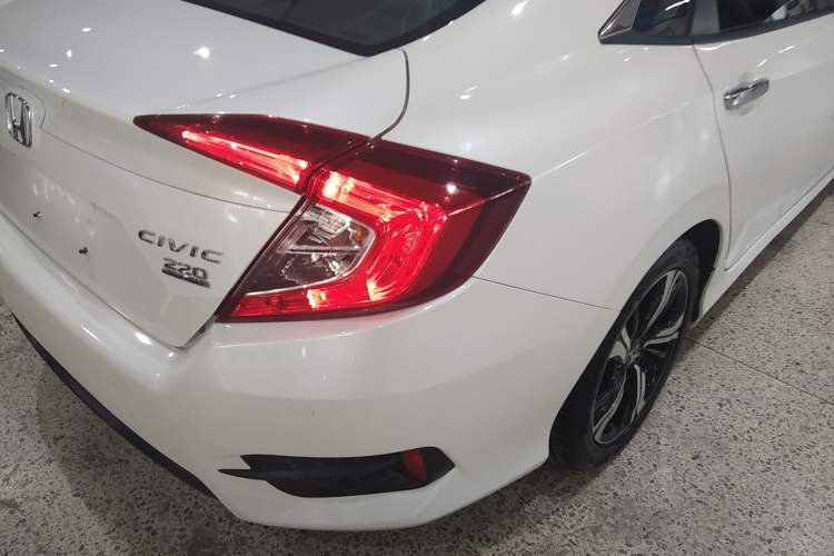 Used Honda Civic 2016 220TURBO CVT Prestige Edition