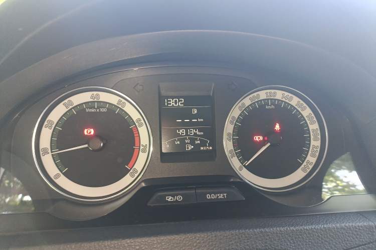 Used Skoda Rapid 2018 1.6L Manual Comfort Edition
