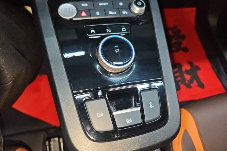 Used BYD e2 2021 Luxury Model
