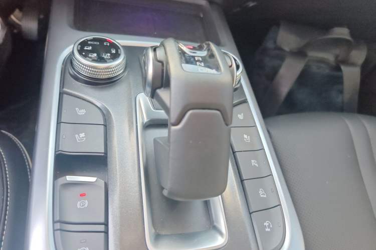 Used Tank 300 2021 City Edition 2.0T—Truly Stylish
