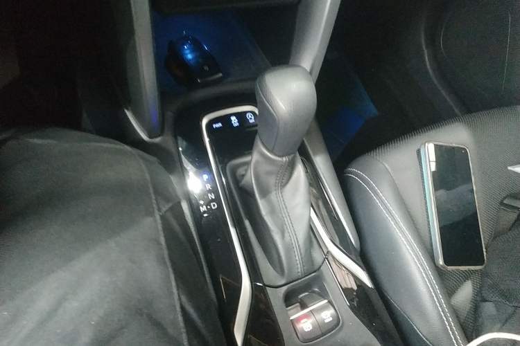 Used Toyota FRONTLANDER 2022 2.0L CVT Luxury PLUS Edition
