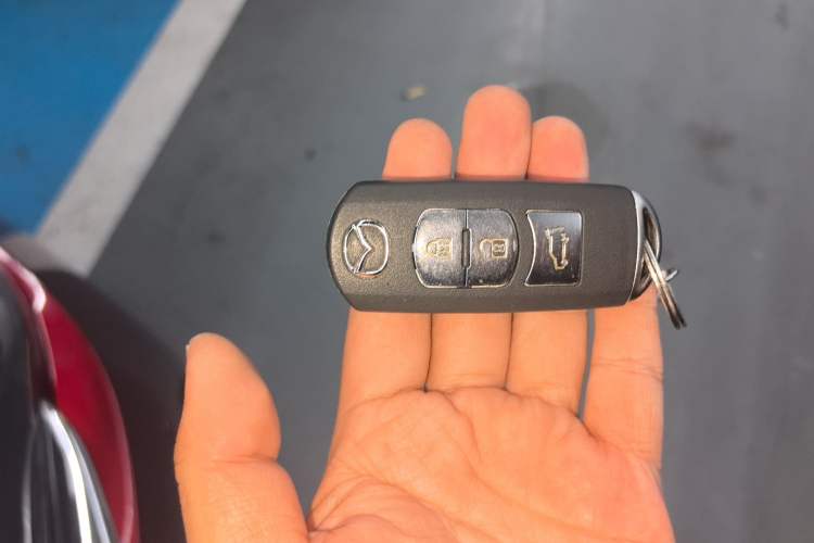 Used Mazda CX-5 2017 2.0L Automatic 2WD Smart Enjoyment Version China V Standard