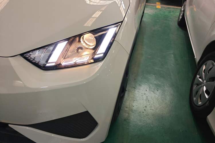 Used BYD Seagull 2025 Intelligent Driving Version 305 km Dynamic Edition
