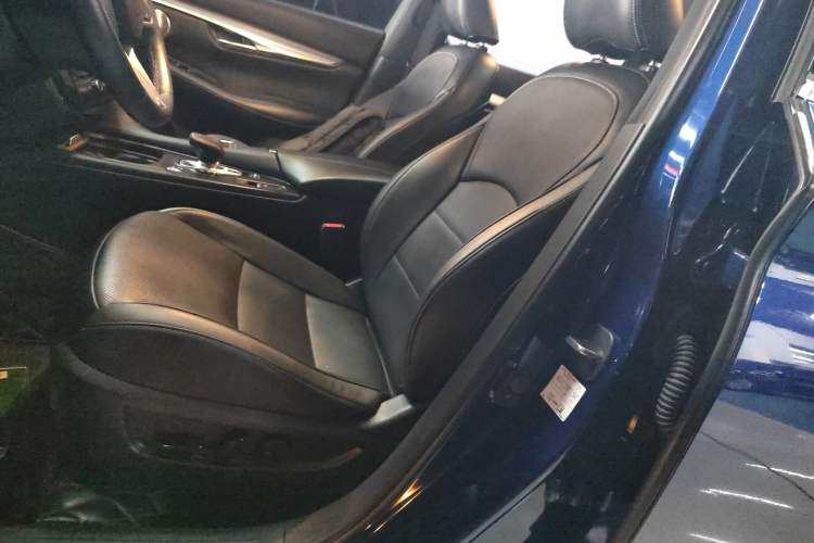 Used Infiniti QX50 2018 2.0T Four-Wheel Drive Elite Edition