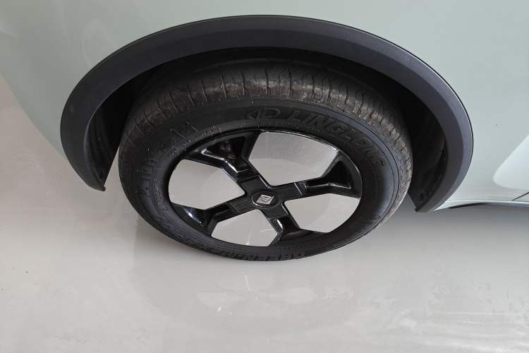 Used Baojun KiWi EV 2023 Smart Luxury Edition Ternary Lithium
