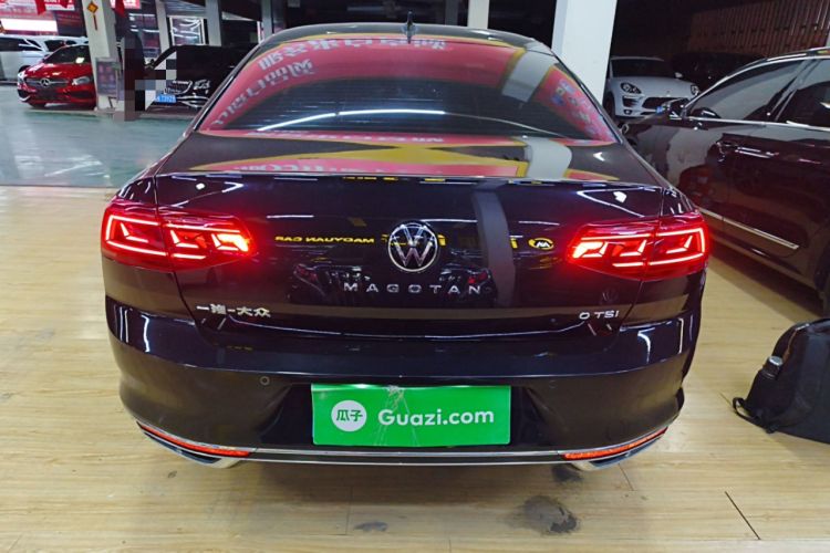 Used Volkswagen Magotan 2023 2 Million Units Commemorative Edition 330TSI DSG Luxury Version
