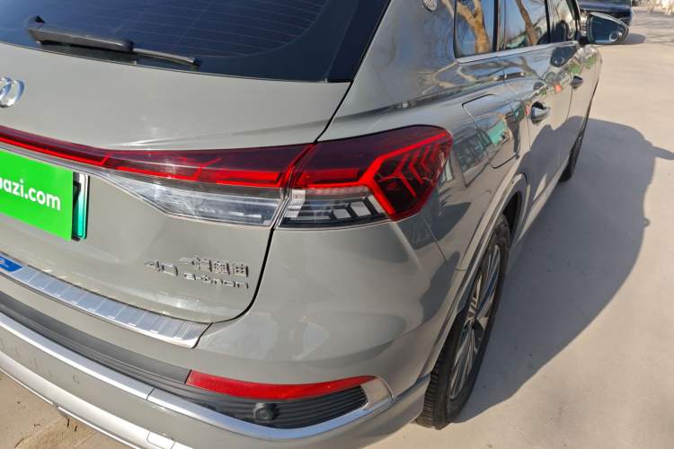 Used Audi Q4 e-tron 2022 40 e-tron Adventure Edition
