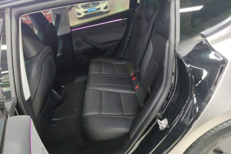 Used Tesla Model 3 2023 Rear-Wheel-Drive Version
