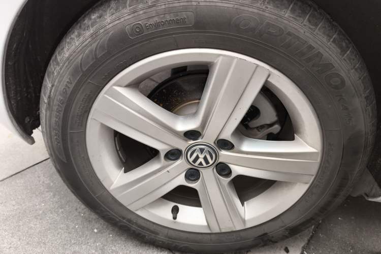 Used Volkswagen Golf 2016 1.6L Automatic Comfort Model
