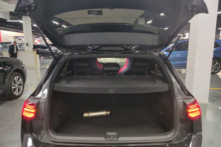 Used Volkswagen  2021 380TSI DSG GTI
