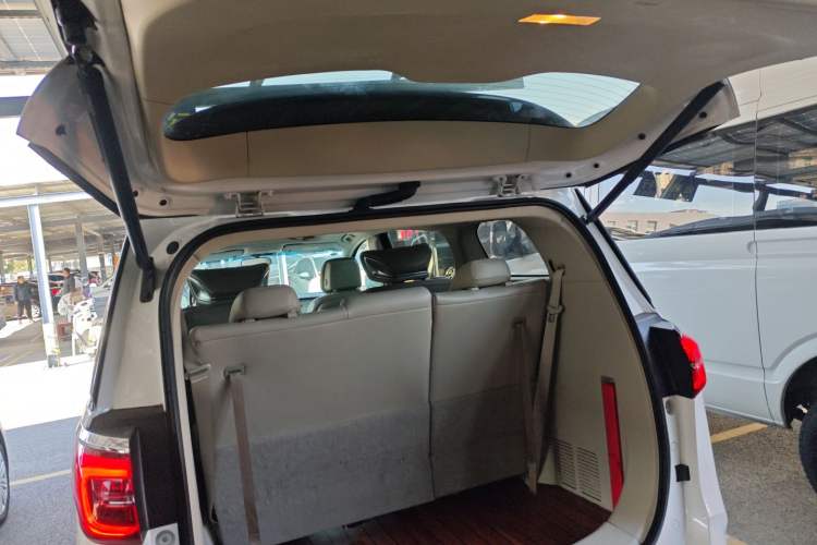 Used Buick GL8 2022 ES Landtrek 653T Comfort Edition
