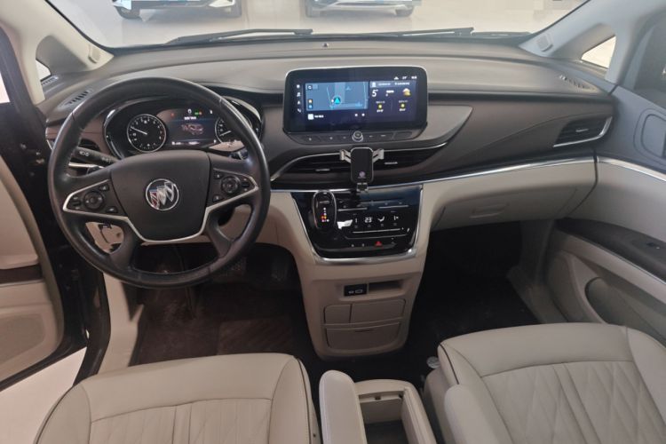 Used Buick GL8 2022 Land Business Class 652T Luxury Model
