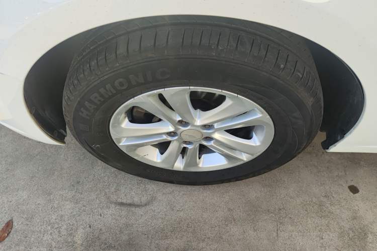 Used Chevrolet Cruze 2015 1.5L Classic SL MT
