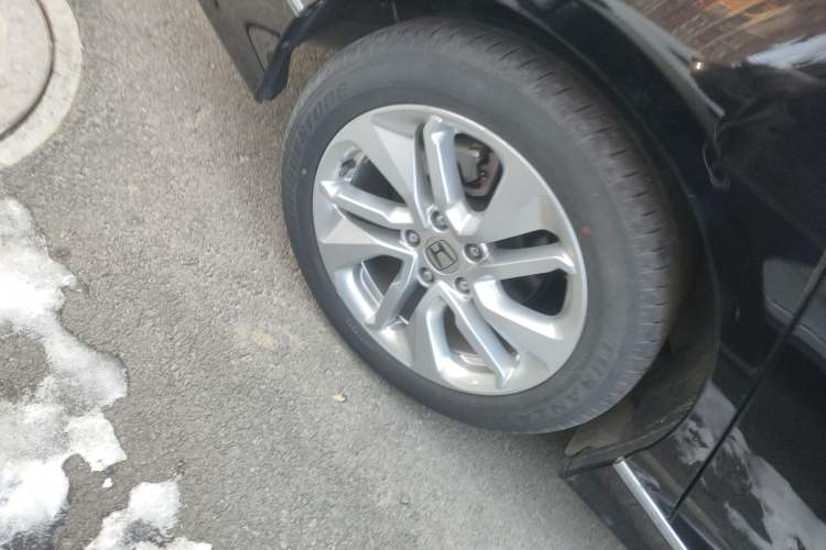 Used Honda Accord 2018 260TURBO Elite Edition China VI