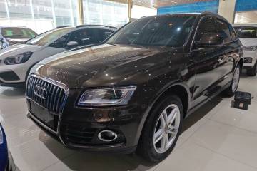 Used Audi Q5 2017 40 TFSI Technology Edition