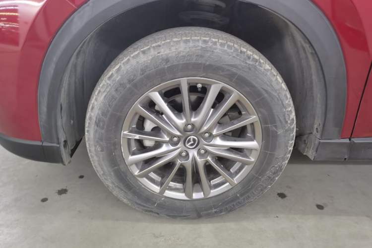 Used Mazda CX-5 2019 Cloud-Controlled Version 2.0L Automatic 2WD Smart Enjoyment Model China VI Standard