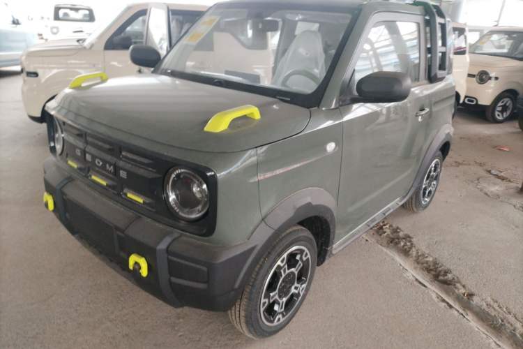 Used Geely Galaxy Panda 2025 210km Panda Rider