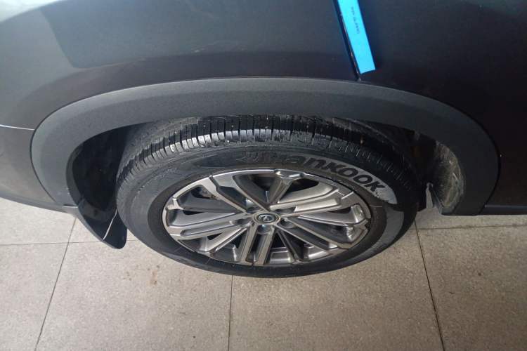 Used Changan CS75 PLUS 2021 1.5T Automatic Luxury Version
