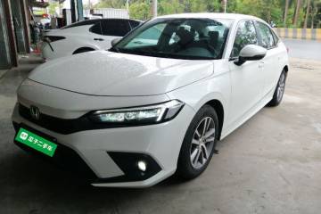 Used Honda Civic 2022 240TURBO CVT Dynamic Edition