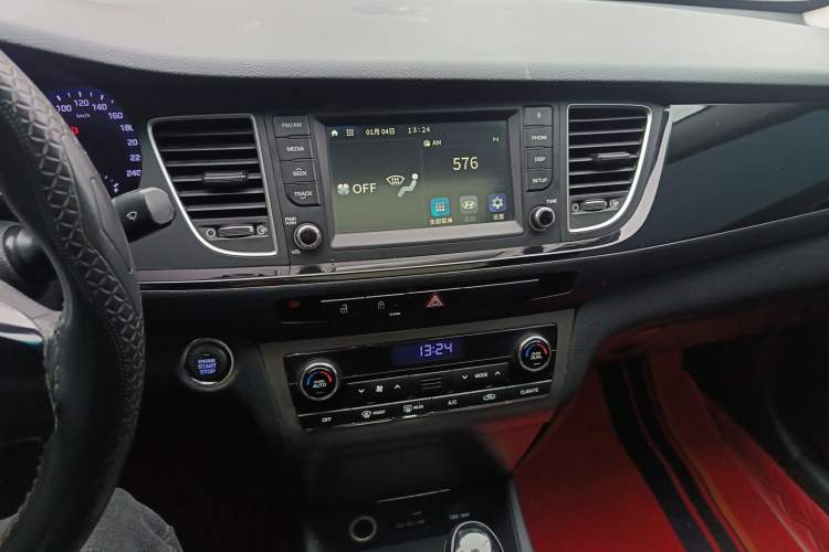 Used Hyundai Mistra 2016 1.8L Automatic Smart GLS