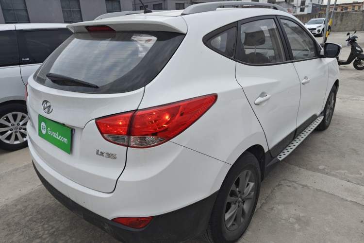 Used Hyundai ix35 2013 2.0L Automatic 2WD Comfort GL China IV Standard