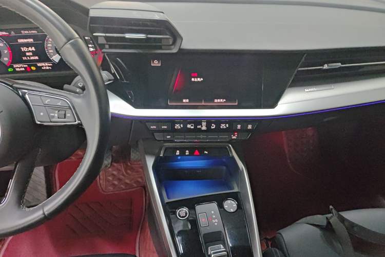 Used Audi A3 2024 A3L Limousine 35 TFSI Fashion Sport Model
