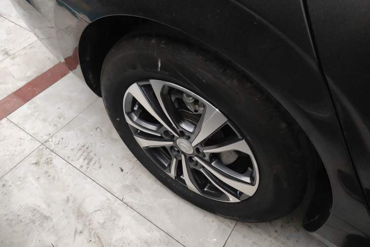 Used Changan Eado 2023 Changan Edition PLUS Blue Whale NE 1.4T GDI DCT Prestige Version
