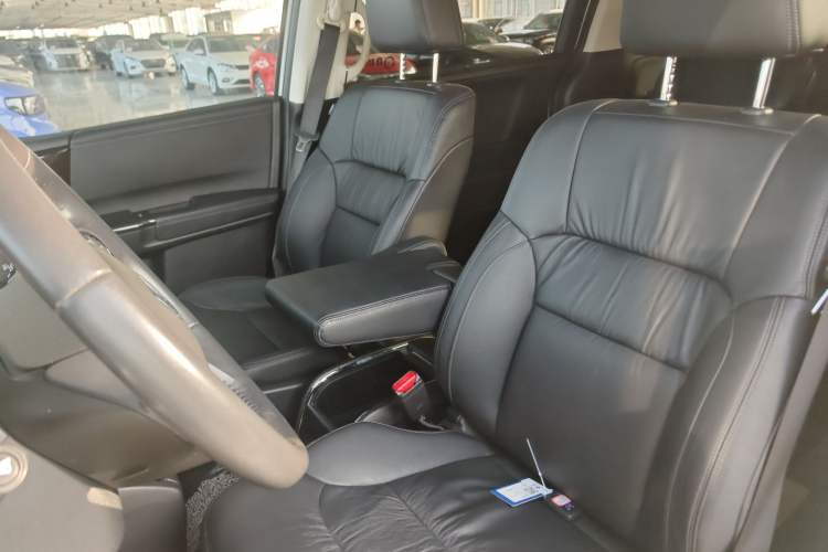 Used Honda Odyssey 2019 2.0L Rui·Zhi Zhen Edition
