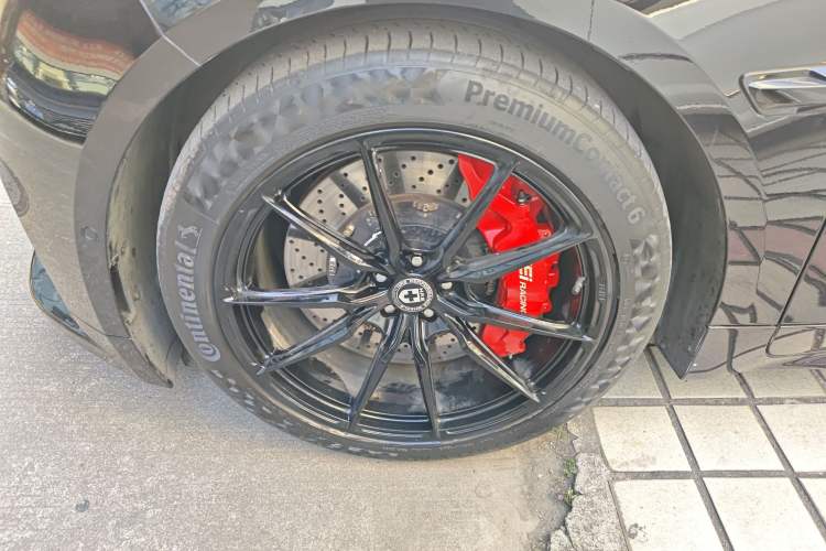 Used Zeekr 001 2024 ME Edition 100 kWh All-Wheel Drive
