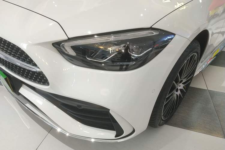 Used Mercedes-Benz C-Class 2024 Restyled C-Class 260 L Sport Edition
