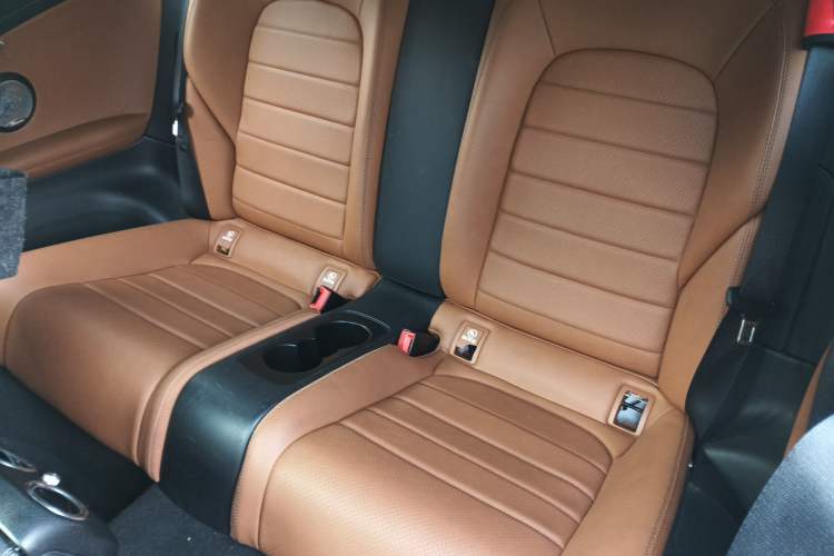 Used Mercedes-Benz C-Class 2018 C 200 Coupe