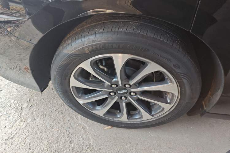 Used Lincoln Z 2024 2.0T Prestige Edition
