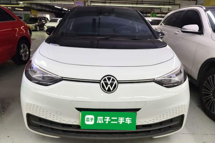 Used Volkswagen ID.3 2022 Active Pure Intelligent Enjoyment Edition