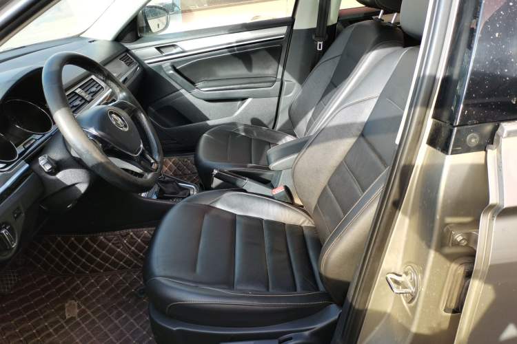 Used Volkswagen Bora 2016 1.6L Automatic Comfort Model