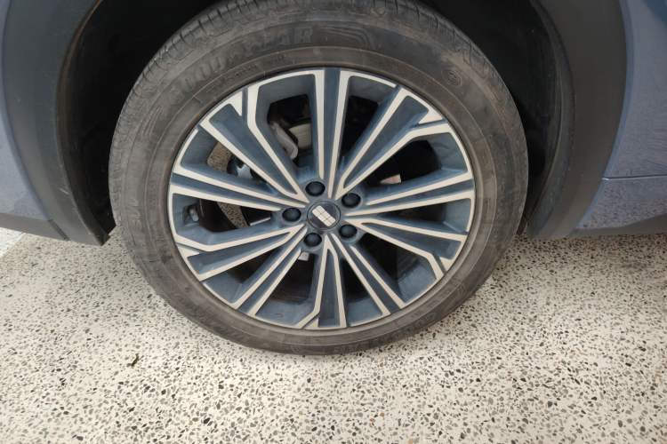 Used  Galaxy Xingjian 7 EM-i 2025 120km Flagship Edition