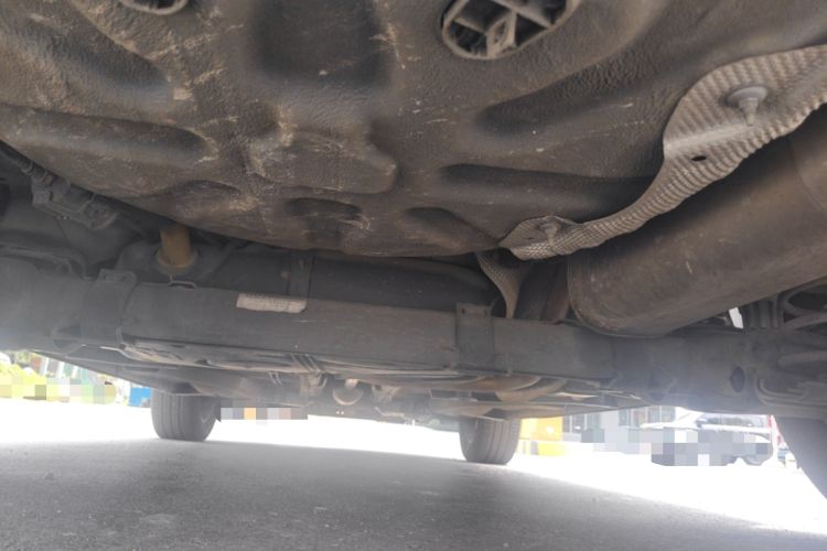 Used Peugeot 2008 2014 1.6L Automatic Fashion Edition
