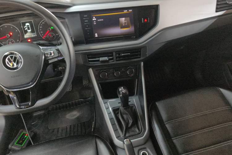 Used Volkswagen Polo 2021 Plus 1.5L Automatic Panoramic Enjoyment Edition
