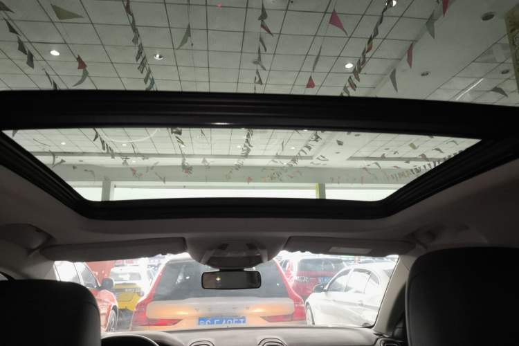 Used Citroen C5 AIRCROSS 2019 350THP Enjoyment Model China V Standard
