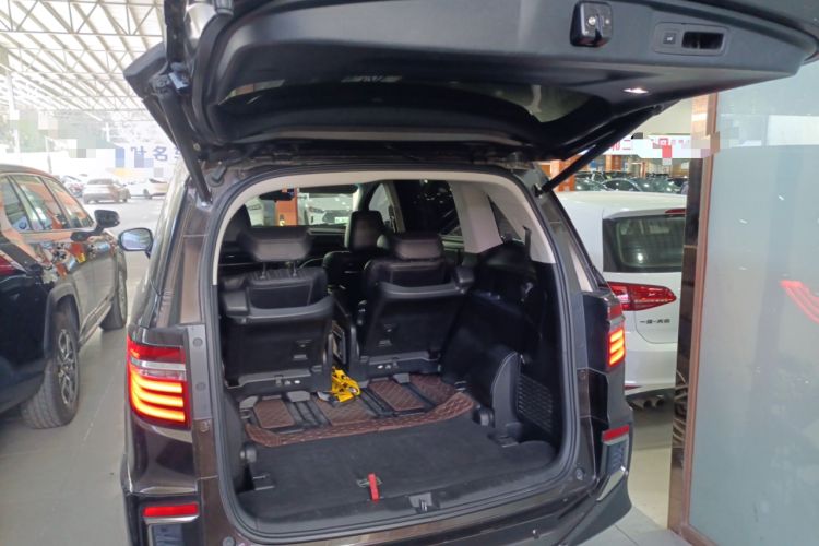 Used Honda Elysion 2019 2.0L Hybrid Luxury Edition
