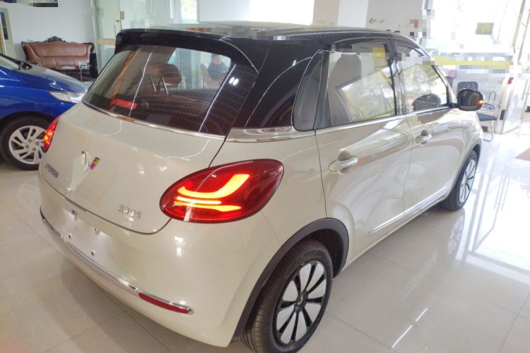 Used Wuling Bingo 2025 333 km Enjoyment Version